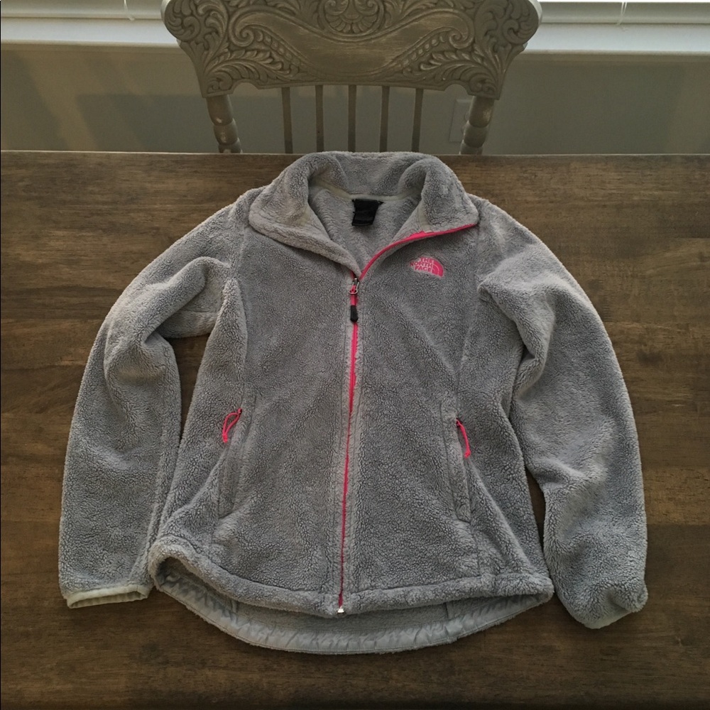North Face fleece